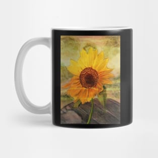 Sunflower Mug